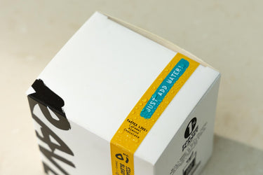Rave Coffee Compostable Coffee Bag Box